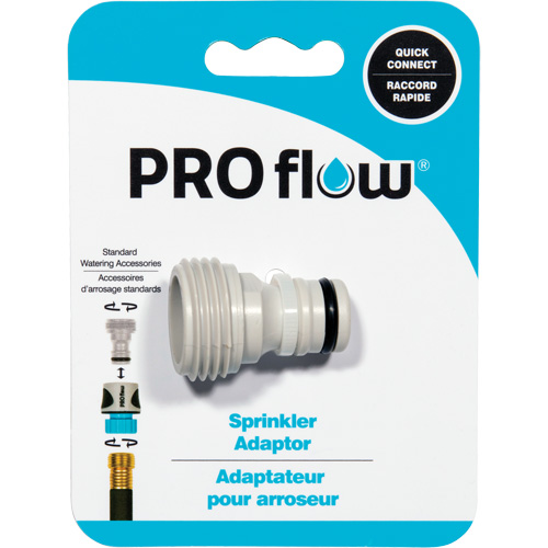 Adaptateur pour arroseur Pro Flow Les Fournitures Industrielles Méga