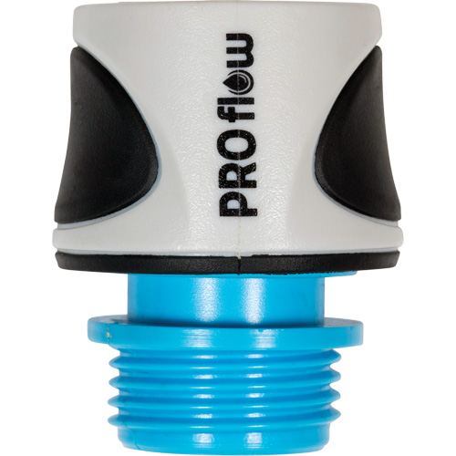 Raccord m&acirc;le de boyau Pro Flow Les Fournitures Industrielles Méga