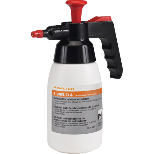 Vaporisateur industriel &agrave; pompe, 30,4 oz (0,9 L) Les Fournitures Industrielles Méga