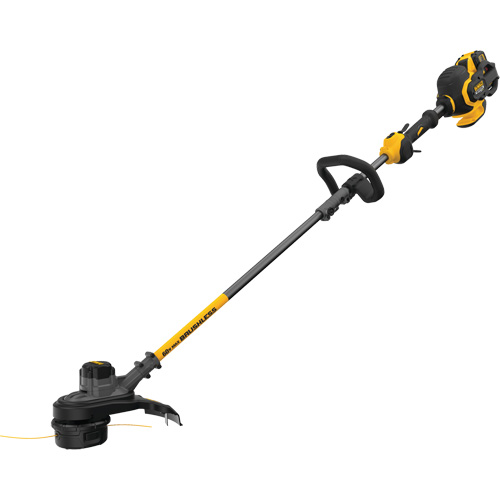 Ensemble taille-bordures sans fil Flexvolt, 15", &agrave; pile, 60 V Les Fournitures Industrielles Méga