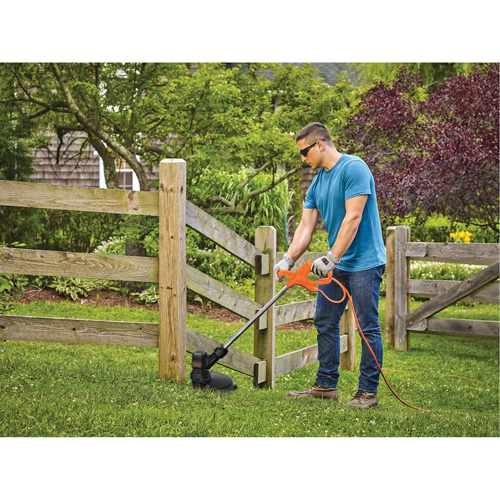 String Trimmer, 13", Electric, 120 V Les Fournitures Industrielles Méga