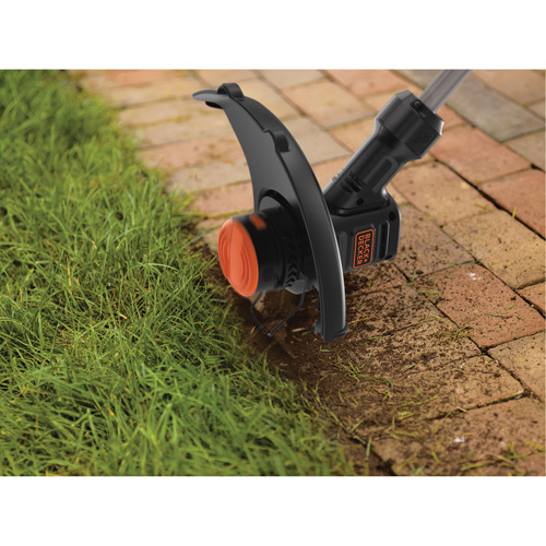 String Trimmer, 13", Electric, 120 V Les Fournitures Industrielles Méga