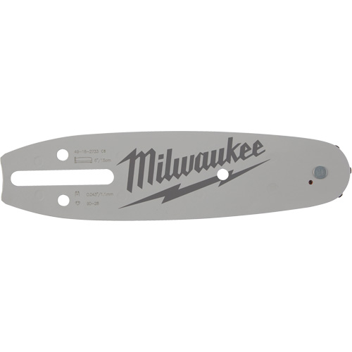 M12 Fuel Hatchet 6" Guide Bar Les Fournitures Industrielles Méga