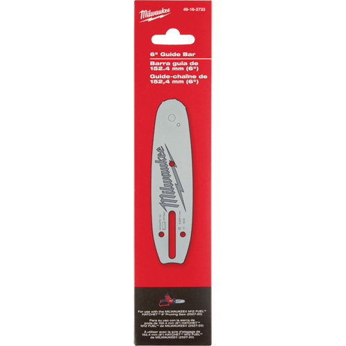 M12 Fuel Hatchet 6" Guide Bar Les Fournitures Industrielles Méga