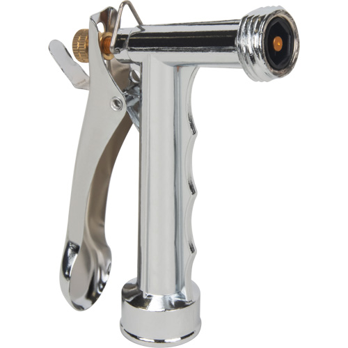 Pistolet d'arrosage robuste, Non isol&eacute;, G&acirc;chette arri&egrave;re, 60 PSI Les Fournitures Industrielles Méga