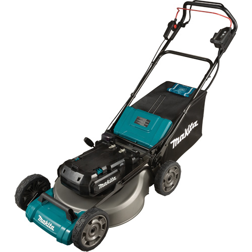 Tondeuse &agrave; gazon sans fil autopropuls&eacute;e par connexion LXT, Pouss&eacute;e automatique, &agrave; pile, Largeur de coupe 21" Les Fournitures Industrielles Méga