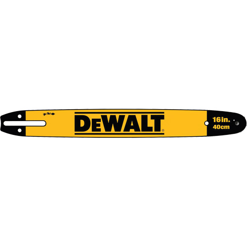 16" Replacement Chainsaw Bar Les Fournitures Industrielles Méga