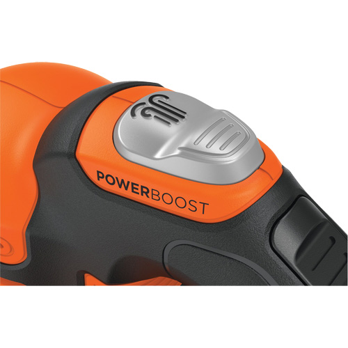 Max* PowerBoost Cordless Sweeper Kit, 20 V, 130 MPH Output, Battery Powered Les Fournitures Industrielles Méga