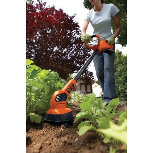 Trousse de rotoculteur de jardin sans fil 20 V Max* Les Fournitures Industrielles Méga