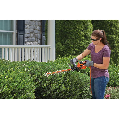 SawBlade Hedge Trimmer, 22", Electric Les Fournitures Industrielles Méga