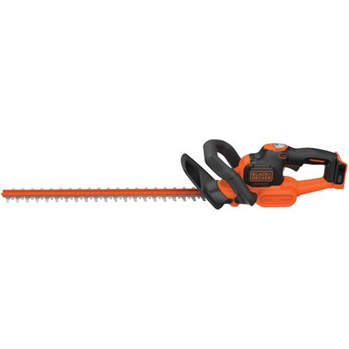 Max* PowerCut Cordless Hedge Trimmer Kit, 22", 20 V, Battery Powered Les Fournitures Industrielles Méga