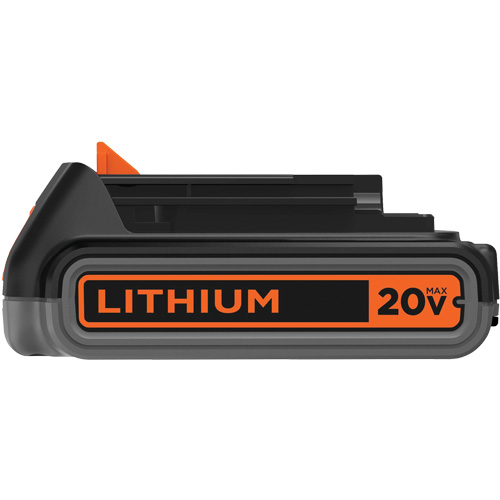 Batterie pour outil sans fil Max*, Lithium-ion, 20 V, 2 Ah Les Fournitures Industrielles Méga