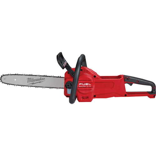M18 Fuel Chainsaw, 14", Battery Powered, 18 V Les Fournitures Industrielles Méga