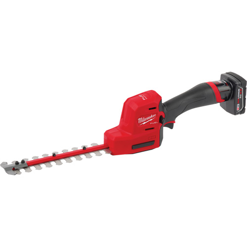 Taille-haie M12 Fuel, 8", 12 V, &agrave; pile Les Fournitures Industrielles Méga