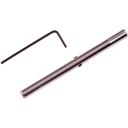 Crimped Wire Internal Brush Kits - Side Action Tube Brush Holder 1/4", Round, 3-3/8" Les Fournitures Industrielles Méga