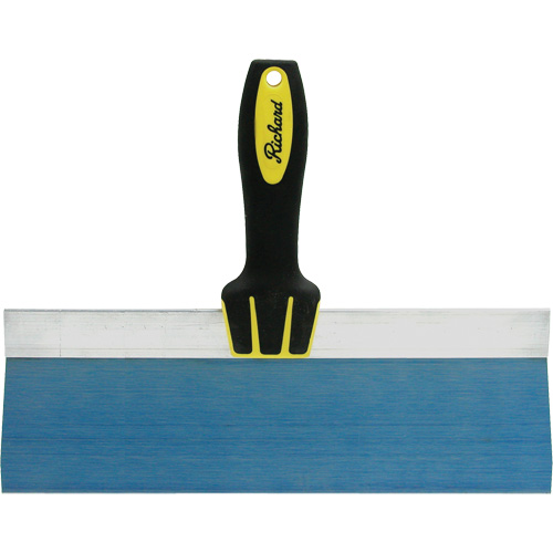 Couteau &agrave; galon sur joint en acier bleu 14" Ergo-Grip Les Fournitures Industrielles Méga
