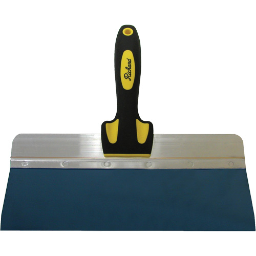 Couteau &agrave; galon sur joint en acier bleu 12" Ergo-Grip Les Fournitures Industrielles Méga