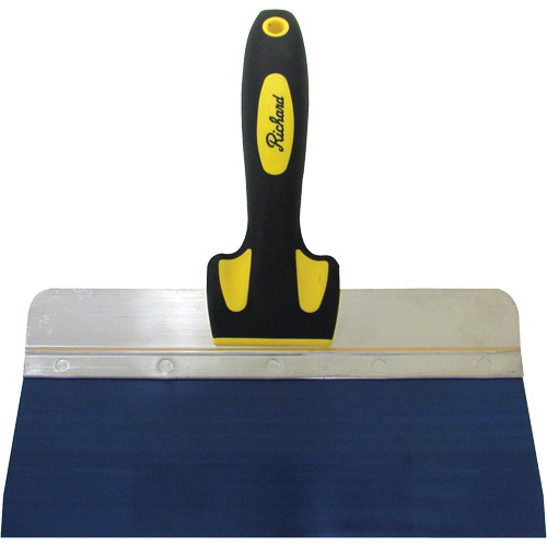 Couteau &agrave; galon sur joint en acier bleu 10" Ergo-Grip Les Fournitures Industrielles Méga