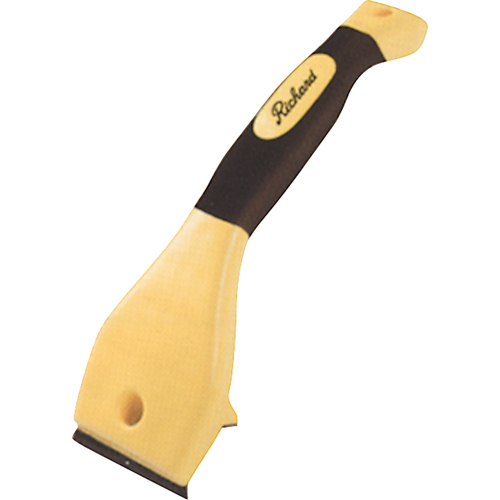 SCRAPERS, High-Carbon Steel Blade, 2-1/2" Wide, Plastic Handle Les Fournitures Industrielles Méga