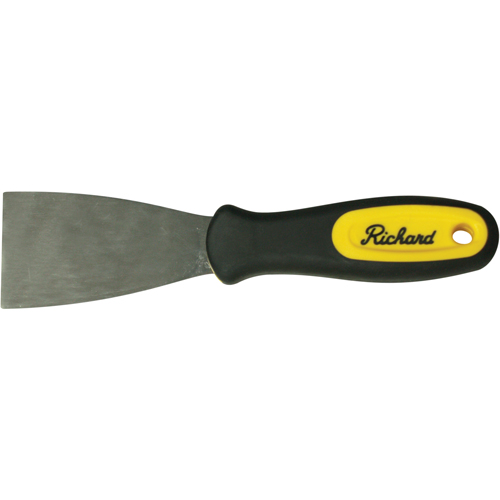 Flexible Putty Knives, 2", Carbon Steel Blade Les Fournitures Industrielles Méga