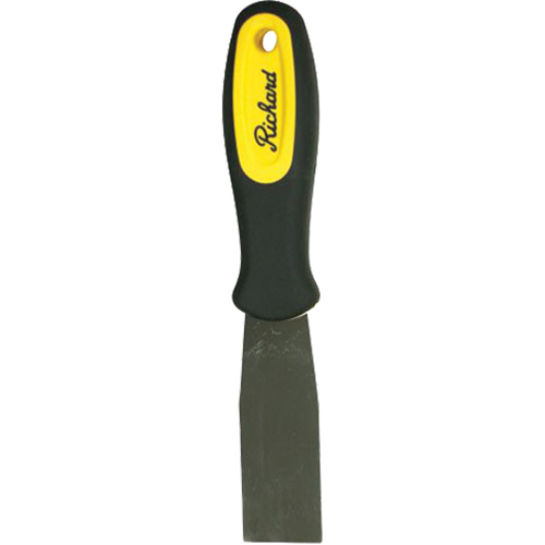 Flexible Putty Knives, 1-1/4", Carbon Steel Blade Les Fournitures Industrielles Méga