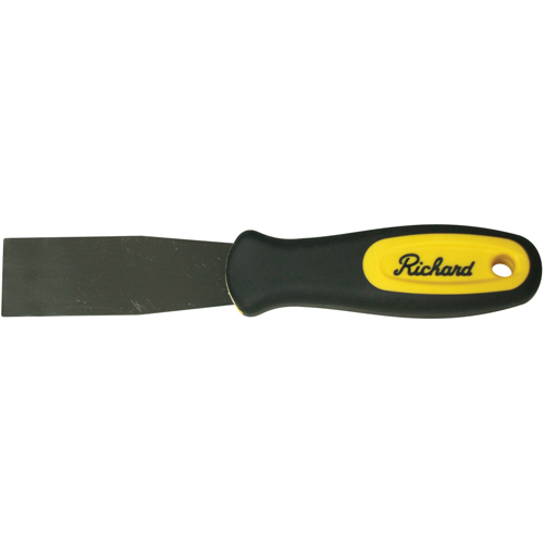 Stiff Wall Scrapers, 1-1/4", Carbon Steel Blade Les Fournitures Industrielles Méga