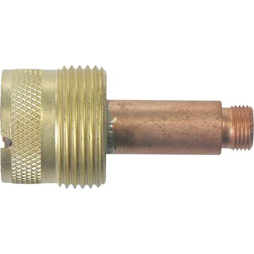 Gas Lens Collet Bodies Les Fournitures Industrielles Méga