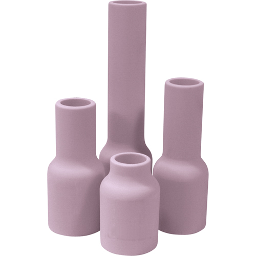 Alumina Nozzles Les Fournitures Industrielles Méga