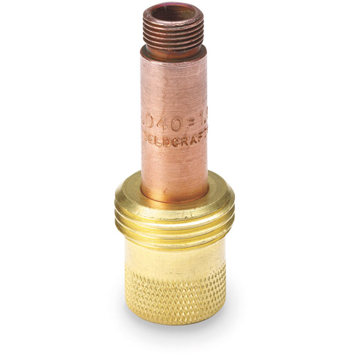 Gas Lens Collet Bodies Les Fournitures Industrielles Méga