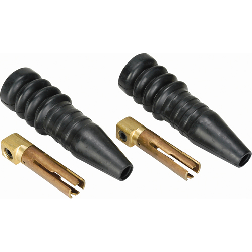 Raccords de c&acirc;ble pour les deux extr&eacute;mit&eacute;s, Capacit&eacute; de 1/0 - 2/0 Les Fournitures Industrielles Méga
