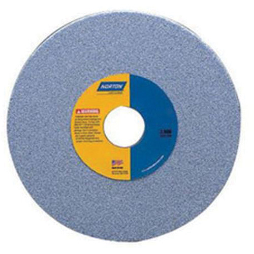 Tool Room Wheel, Type 01, Ceramic Alumina, 14" x 1-1/2" Les Fournitures Industrielles Méga