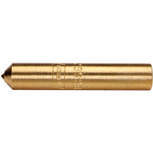 Non-Resettable Single Point Dressing Tool Les Fournitures Industrielles Méga