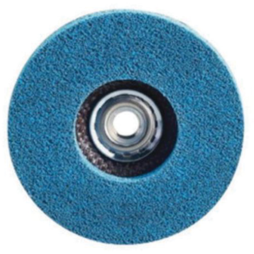 Bear-Tex&reg; Rapid Blend Non-Woven Depressed Center Discs, 4-1/2" Dia., Fine Grit, Aluminum Oxide Les Fournitures Industrielles Méga