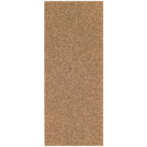 Paper Cut Sheets, 3-2/3" x 9", 100 Grit, Aluminum Oxide Les Fournitures Industrielles Méga
