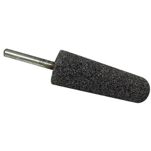 Points de fixation sur liant r&eacute;sinique Norzon, A3, Alumine de zirconium, 1" dia., 2-3/4" lo Les Fournitures Industrielles Méga
