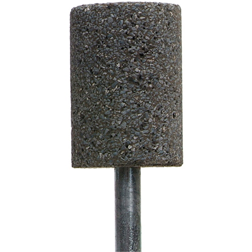 Points de fixation sur liant r&eacute;sinique Norzon, W221, Alumine de zirconium, 1" dia., 1-1/2" lo Les Fournitures Industrielles Méga