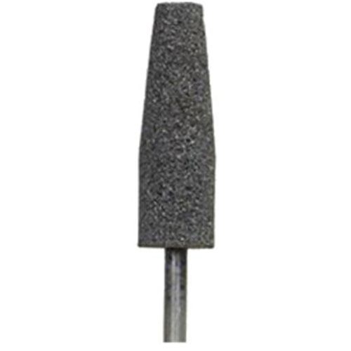 Points de fixation sur liant r&eacute;sinique Norzon, W222, Alumine de zirconium, 1" dia., 2" lo Les Fournitures Industrielles Méga