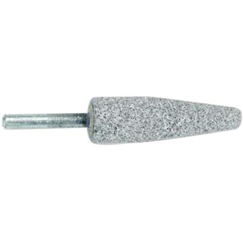 Points de fixation sur liant r&eacute;sinique Charger, A1, Alumine de zirconium, 3/4" dia., 2-1/2" lo, 30 Grain Les Fournitures Industrielles Méga