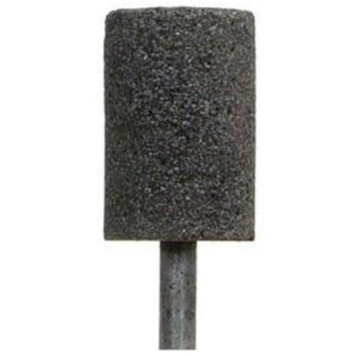 Points de fixation sur liant r&eacute;sinique Charger, W221, Alumine de zirconium, 1" dia., 1-1/2" lo, 30 Grain Les Fournitures Industrielles Méga