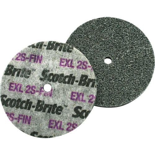 Scotch-Brite EXL Unitized Disc Les Fournitures Industrielles Méga