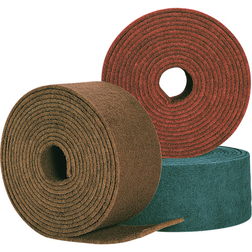 Disque de nettoyage Pro 840902 Standard Abrasives, 8" dia., Carbure de silicium Les Fournitures Industrielles Méga