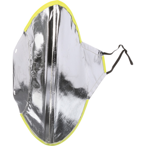 Speedglas Leather Throat & Side Protector Les Fournitures Industrielles Méga
