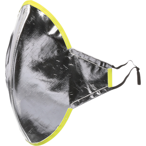 Speedglas Leather Throat & Side Protector Les Fournitures Industrielles Méga