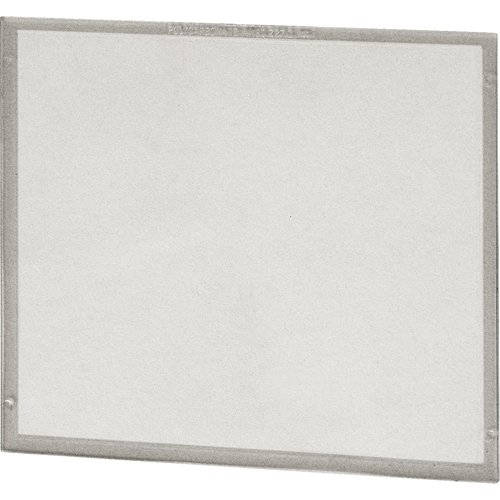 Couvre-plaques transparents pour masque de soudage Les Fournitures Industrielles Méga
