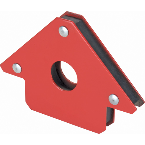 Magnetic Holder, 5" L x 3-1/4" W x 1/2" H, 15 lbs. Les Fournitures Industrielles Méga