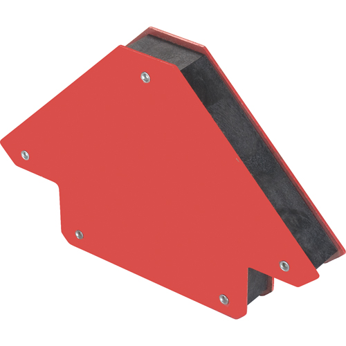 Magnetic Holder, 8" L x 5" W x 1" H, 40 lbs. Les Fournitures Industrielles Méga