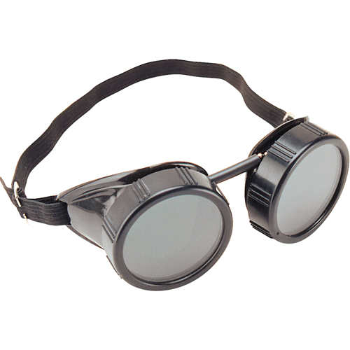 Lunettes &agrave; coque, Lentille 5,0, Anti-&eacute;gratignures, Ventilation Ferm&eacute; Les Fournitures Industrielles Méga