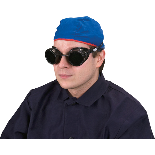 Lunettes &agrave; coque, Lentille 5,0, Anti-&eacute;gratignures, Ventilation Ferm&eacute; Les Fournitures Industrielles Méga