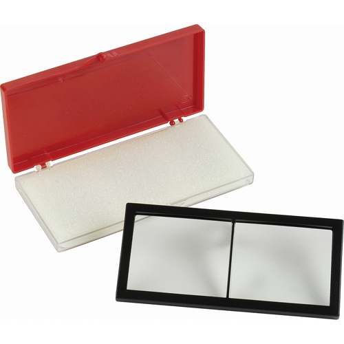 Glass Magnifying Lens for Welding Helmet Les Fournitures Industrielles Méga