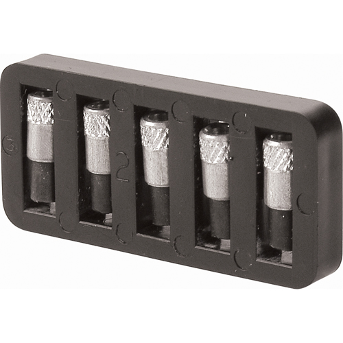 Single-Flint Lighter with 5 Flint Holders Les Fournitures Industrielles Méga